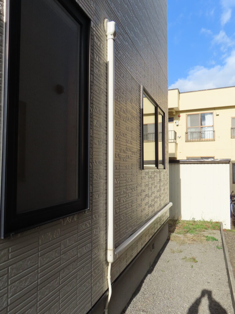 エアコン取り外し