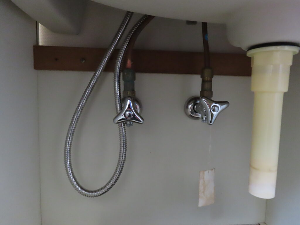 シャンドレ交換