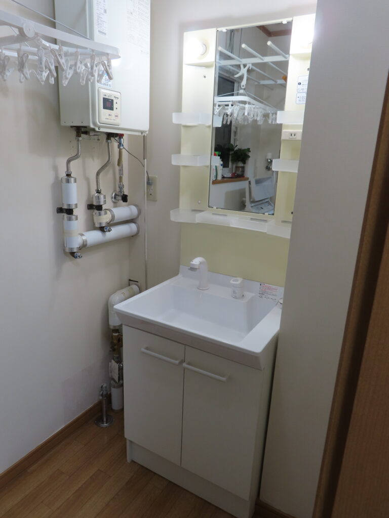 シャンドレ交換