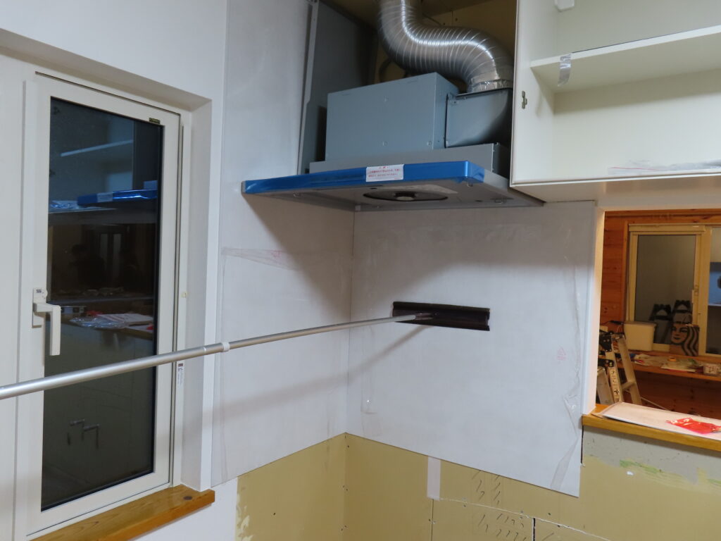 キッチンパネル