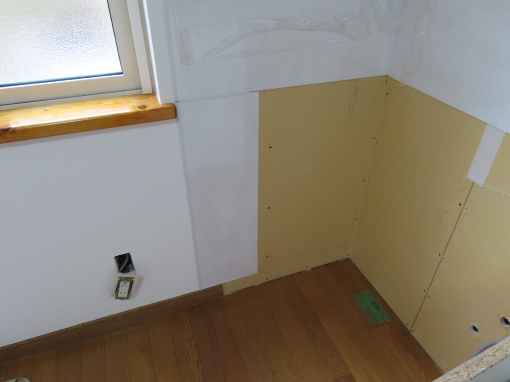 キッチンパネル