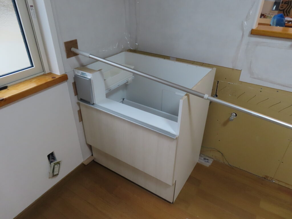 キッチンパネル