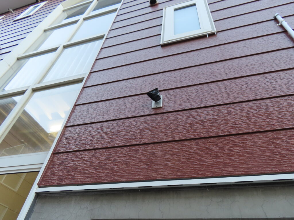 自動点滅器交換