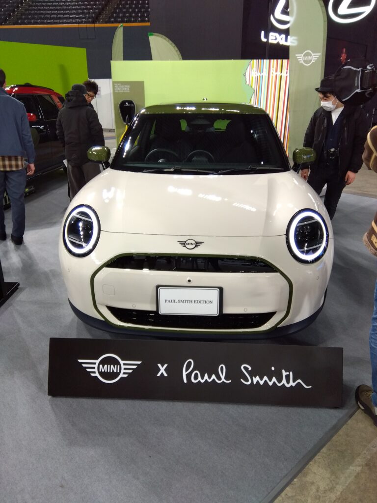 モビリティショー札幌