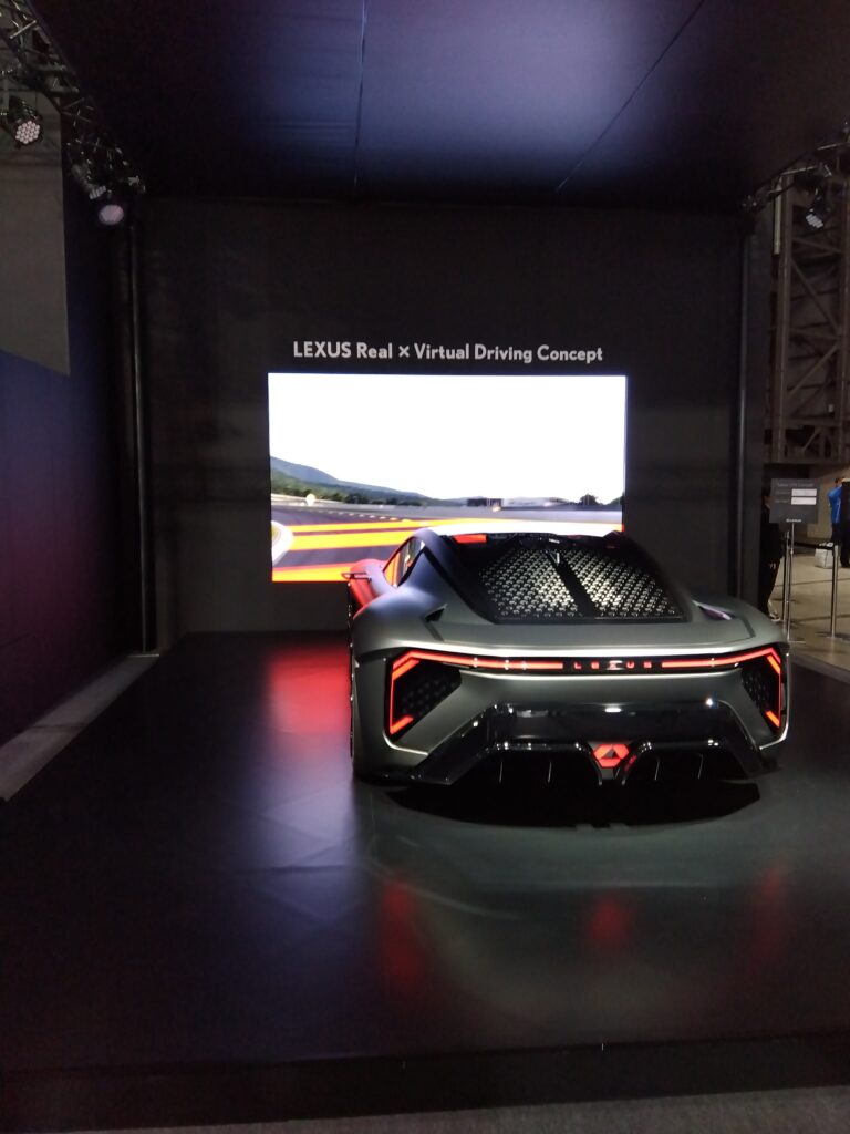 モビリティショー札幌