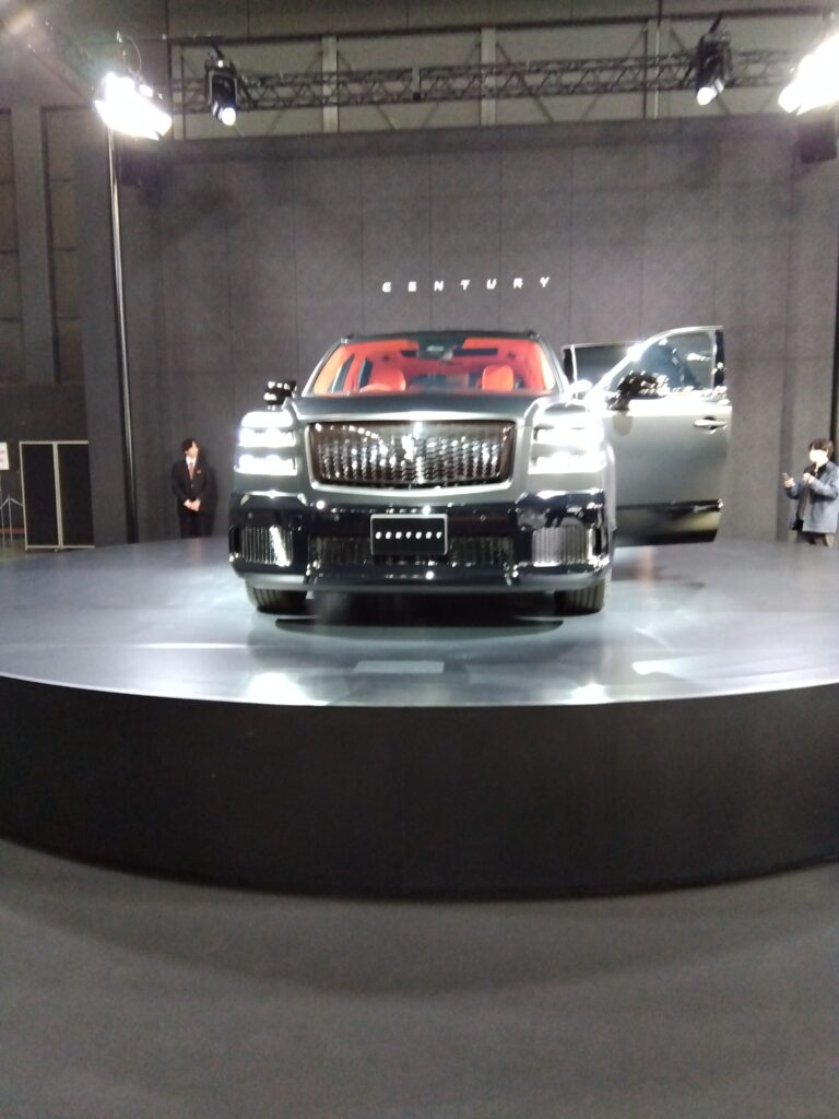 モビリティショー札幌