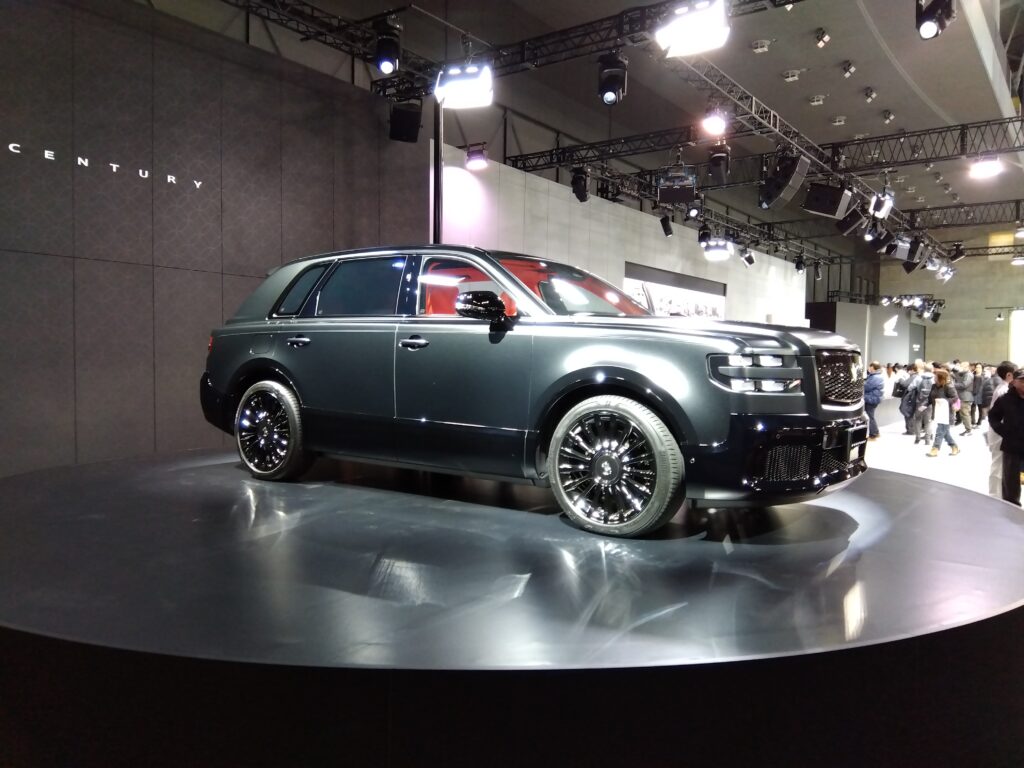 モビリティショー札幌