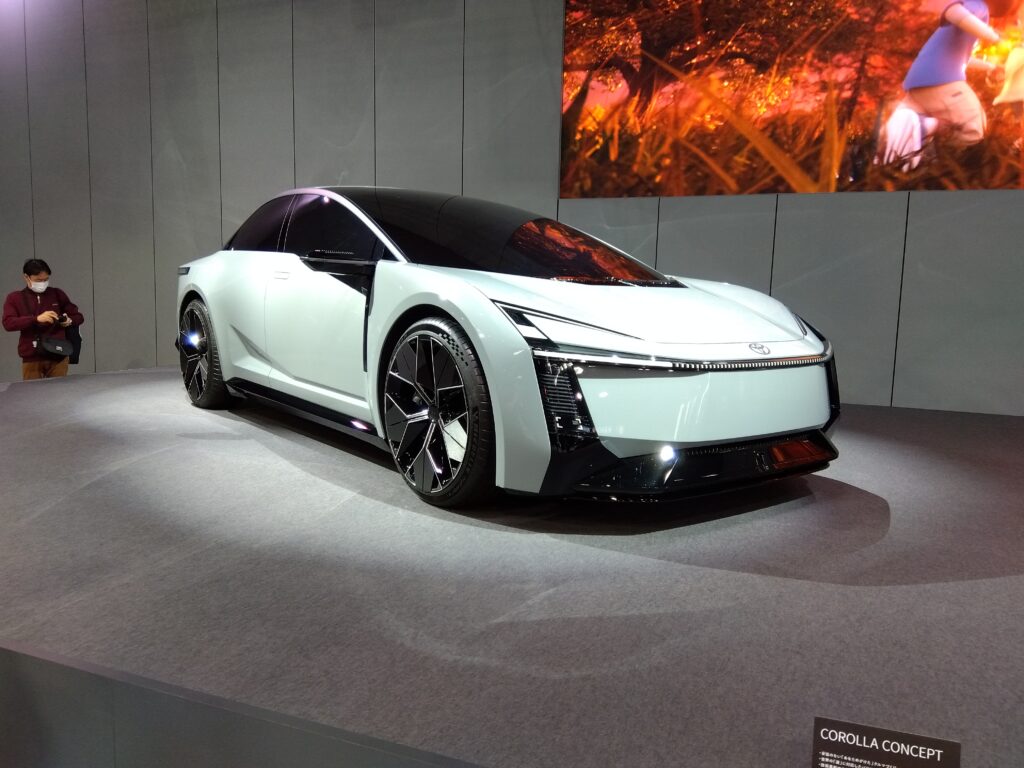 モビリティショー札幌