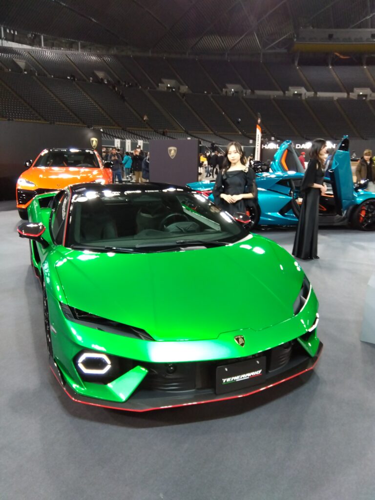 モビリティショー札幌