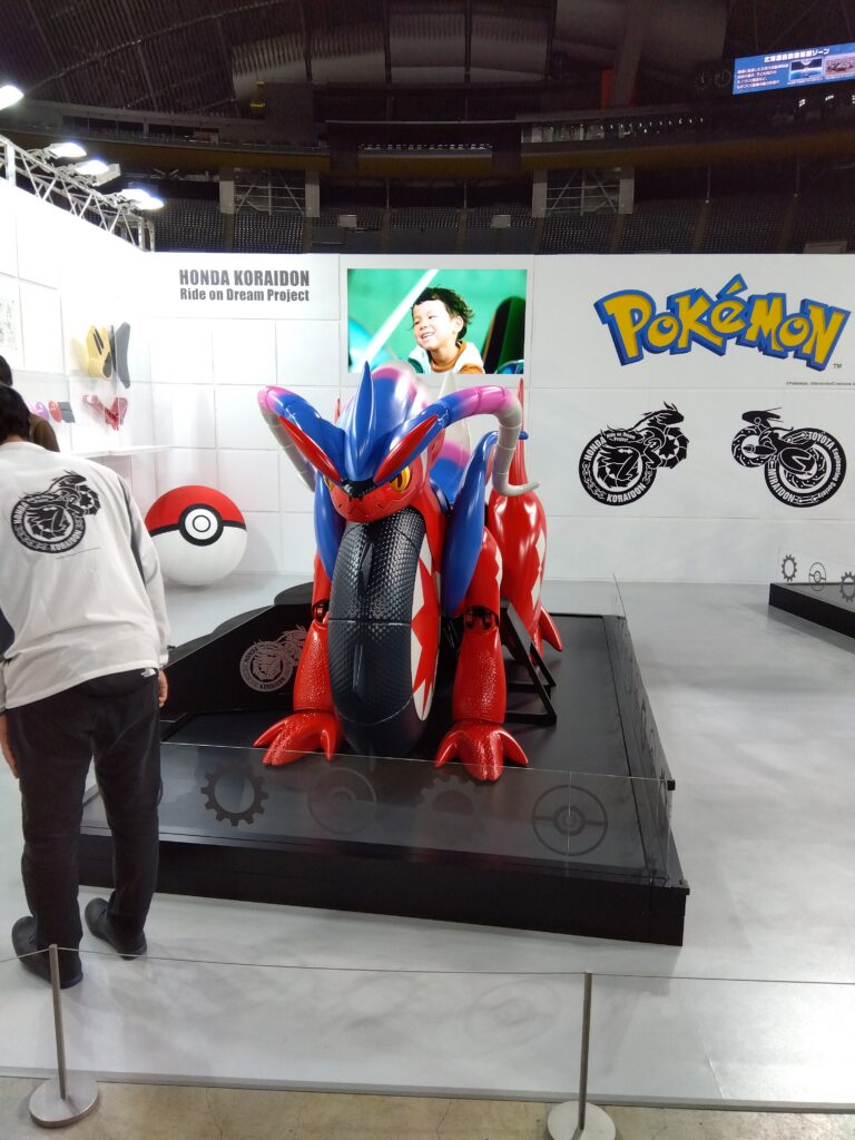 モビリティショー札幌