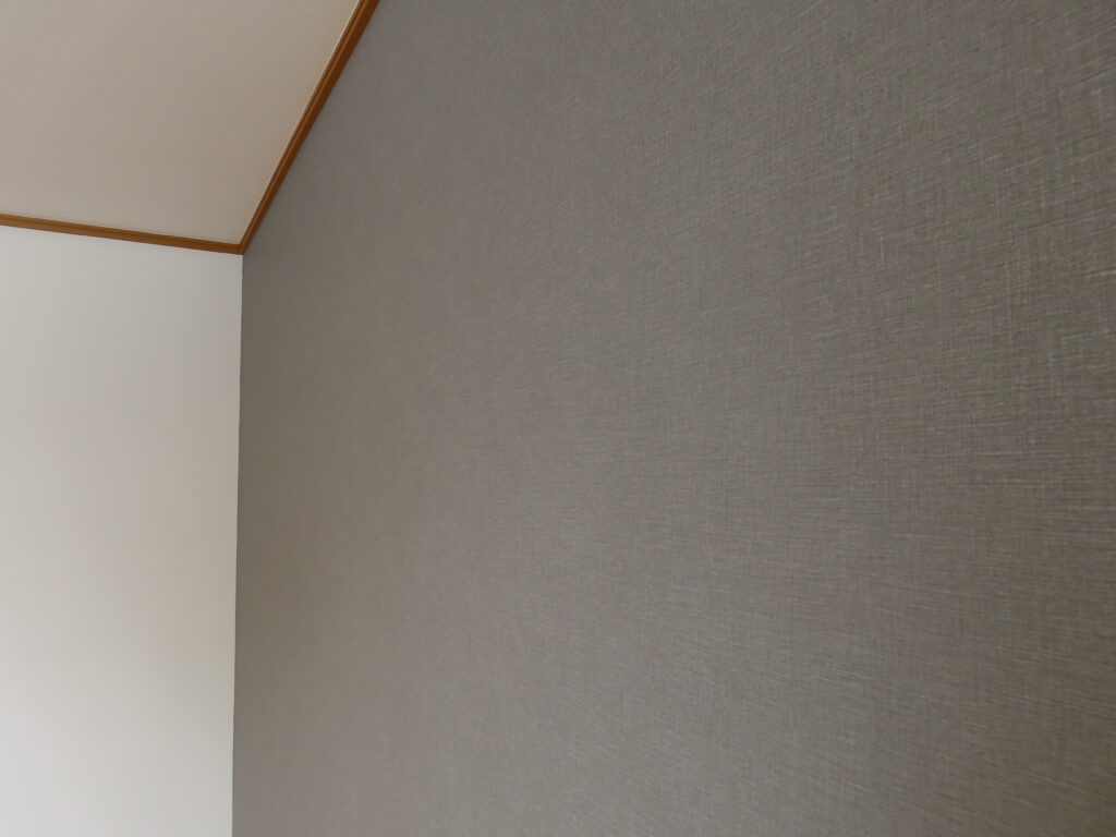 １０２空室アクセントクロス