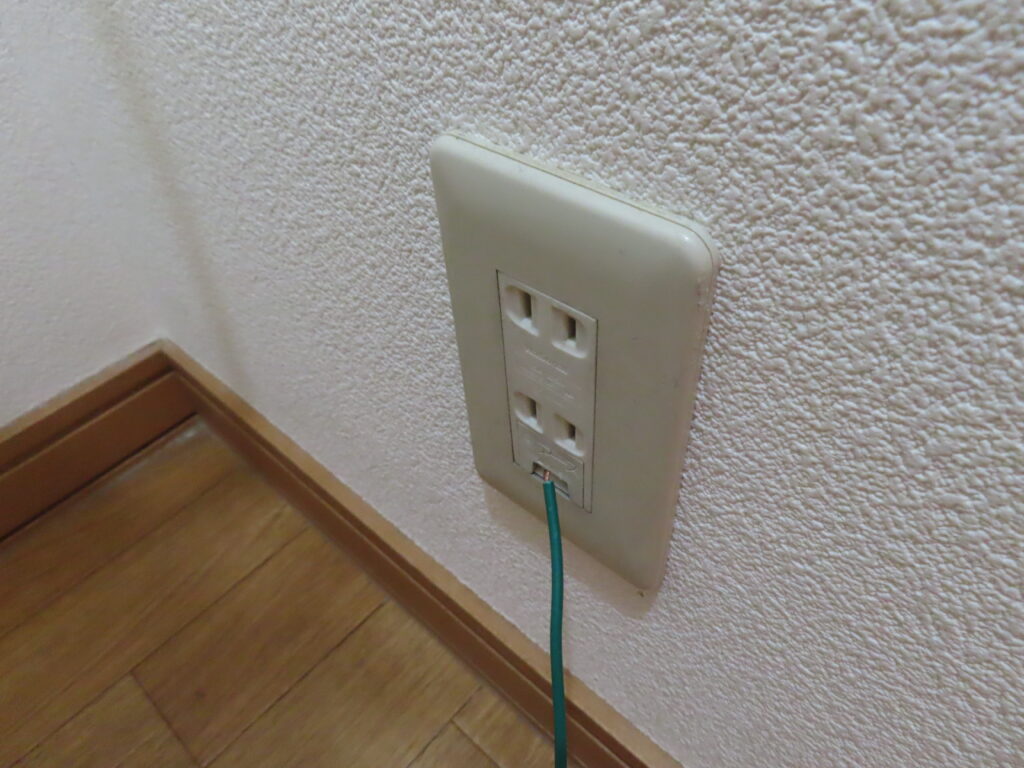 ９号物件トイレ