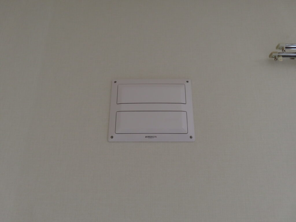 換気口交換