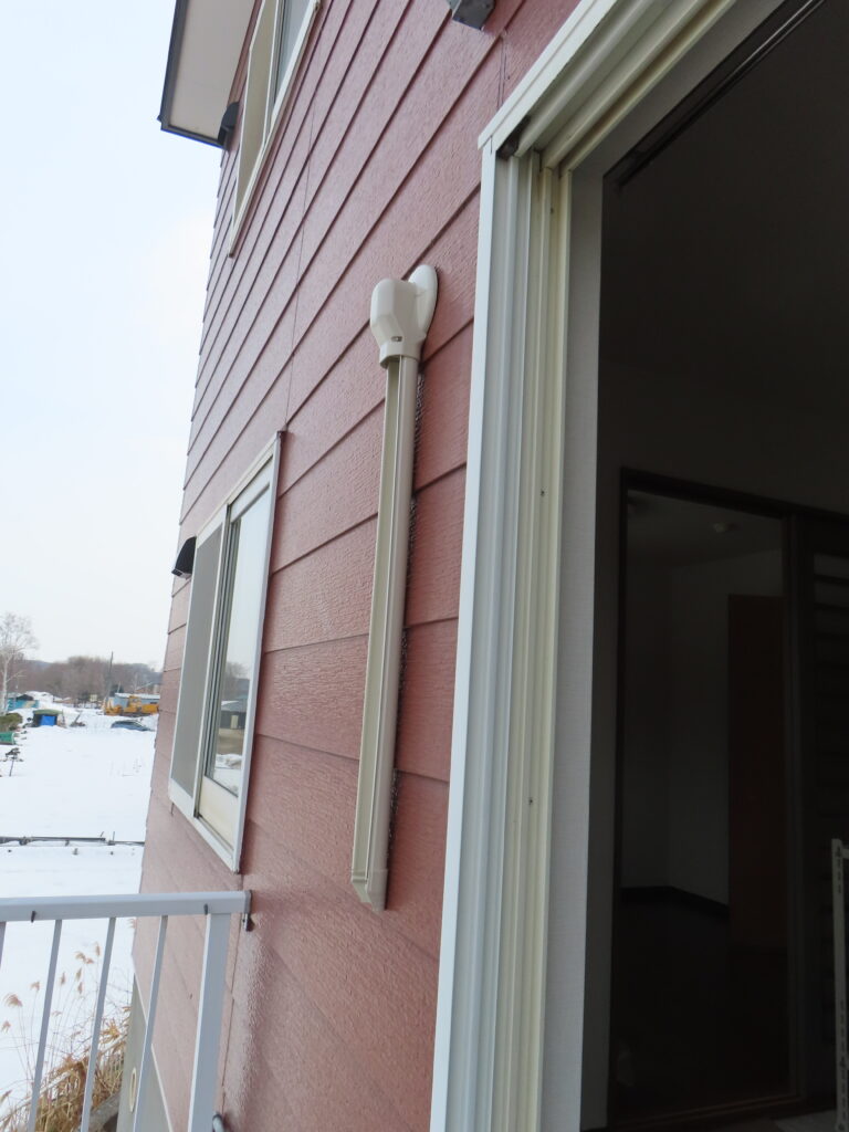 エアコンダクト