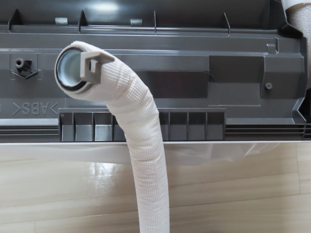 エアコンドレンパイプ