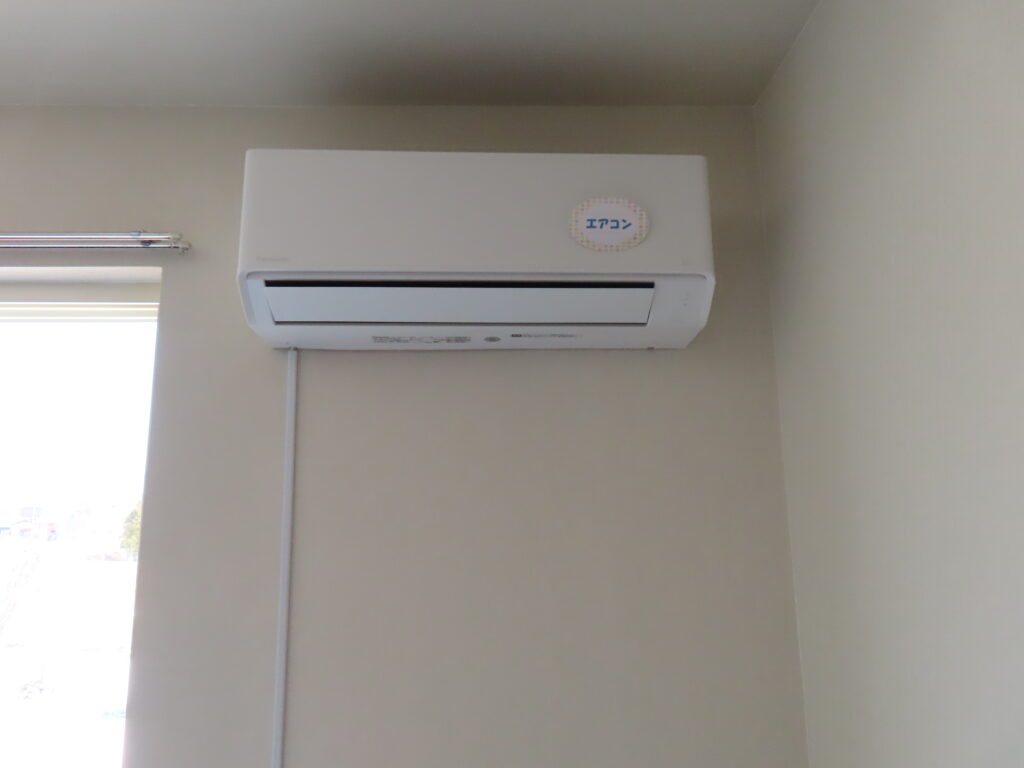 エアコン電源コード