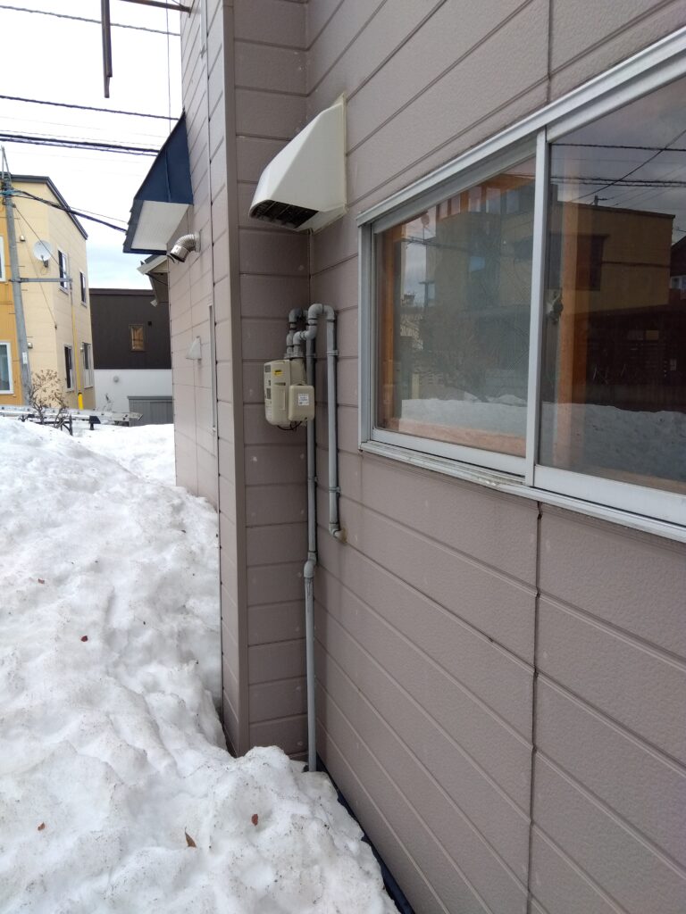 北ガスジェネックス