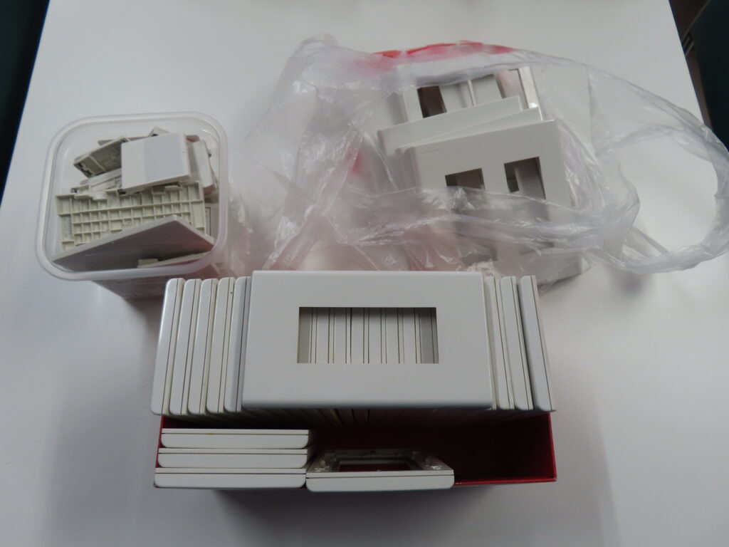 コスモワイド21スクエアプレート