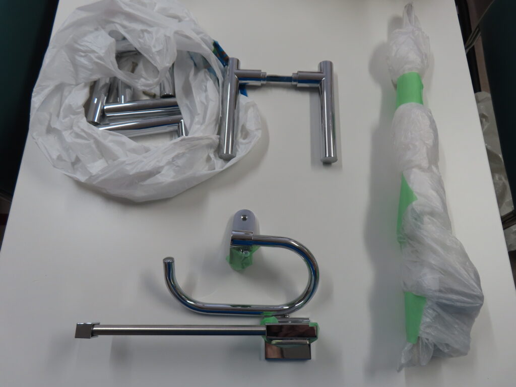 タオルハンガー