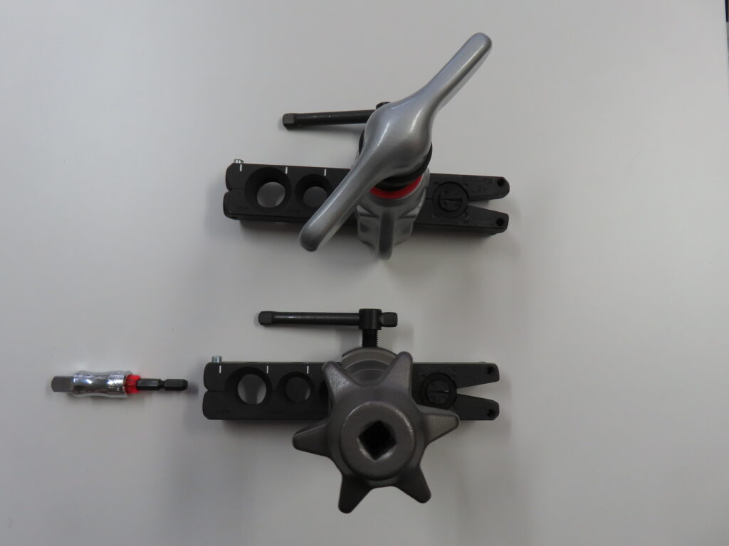 フレアリングツール