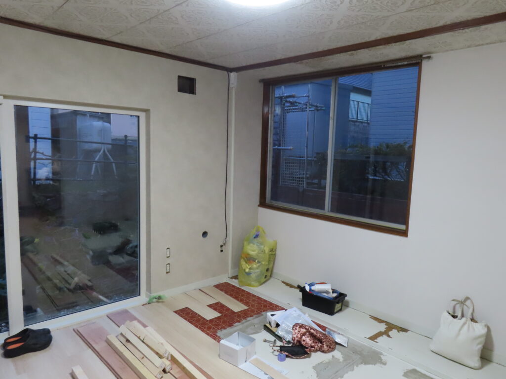 戸建リフォーム