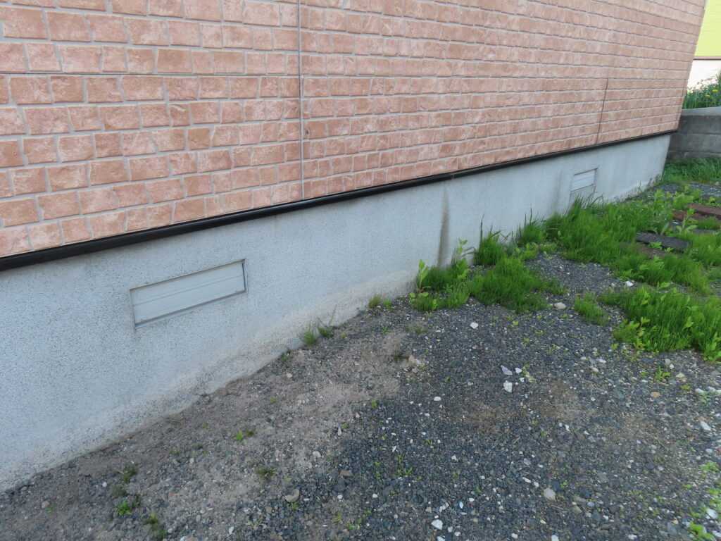 換気口