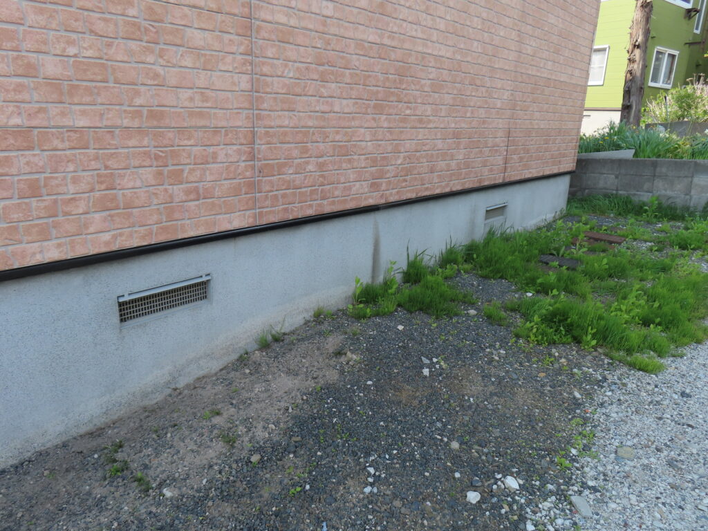 換気口