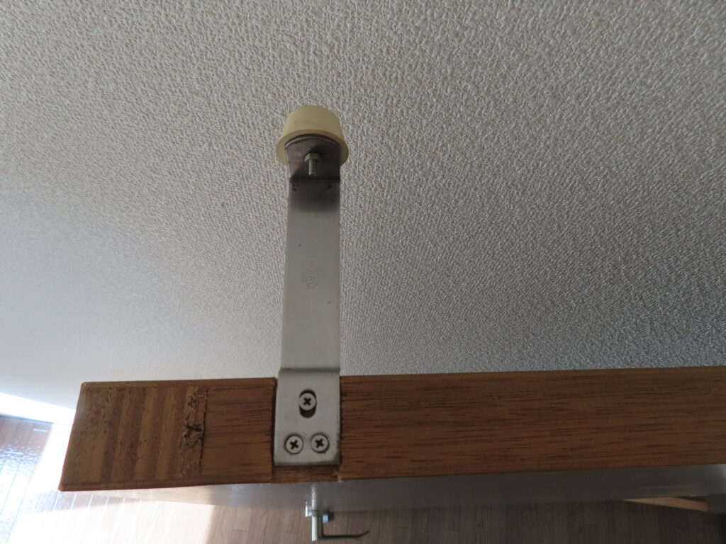 ドア付け替え
