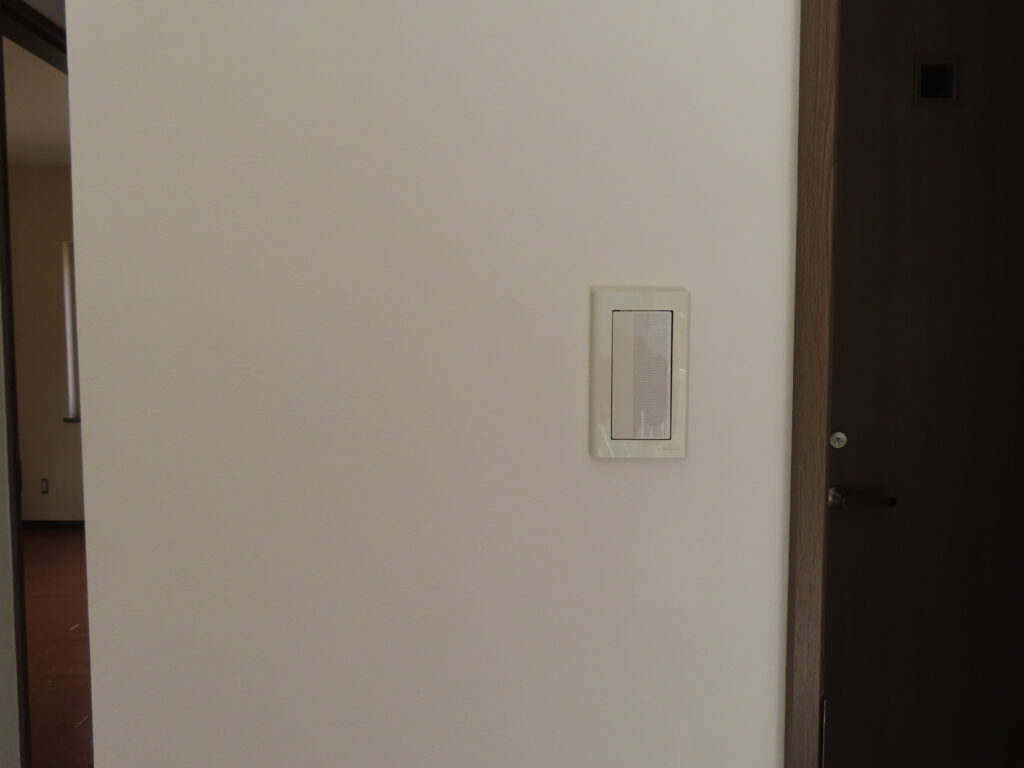 テレビドアホン