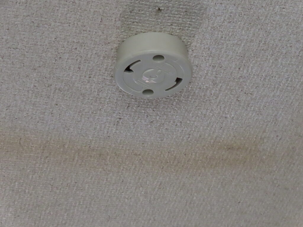 引掛ローゼット