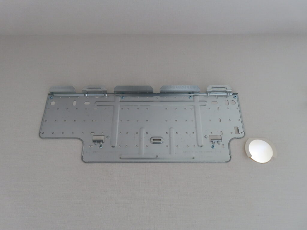 背板