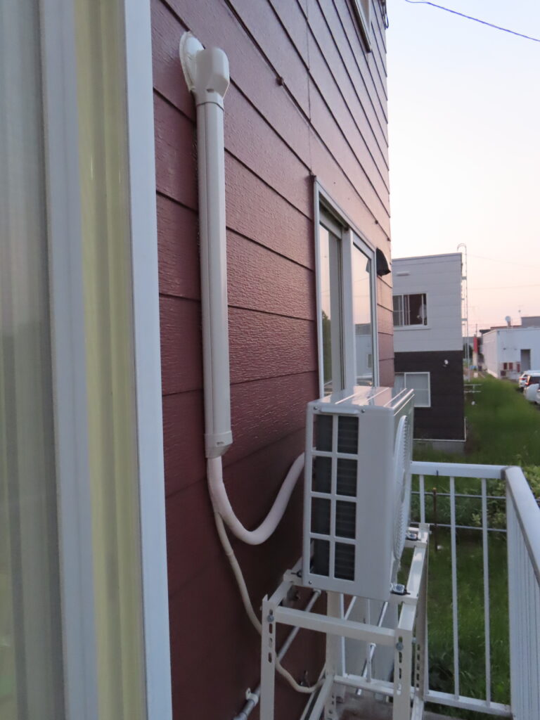 室外機