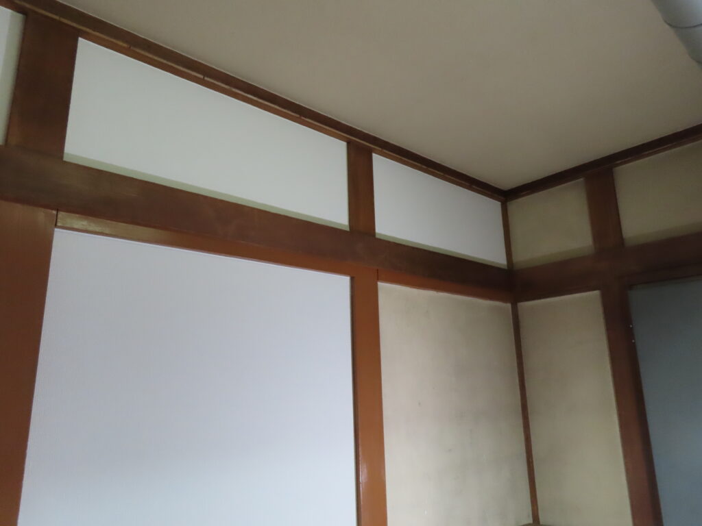 火災補修工事