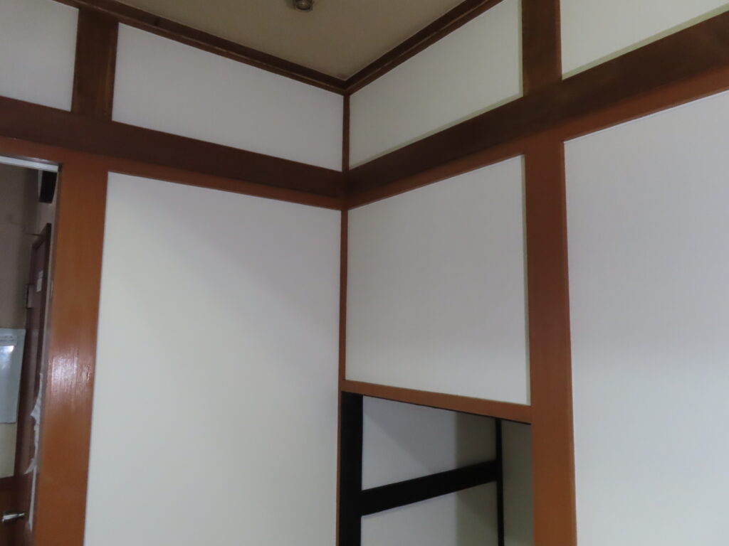 火災補修工事