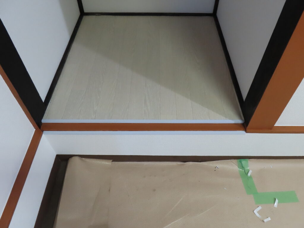 火災補修工事