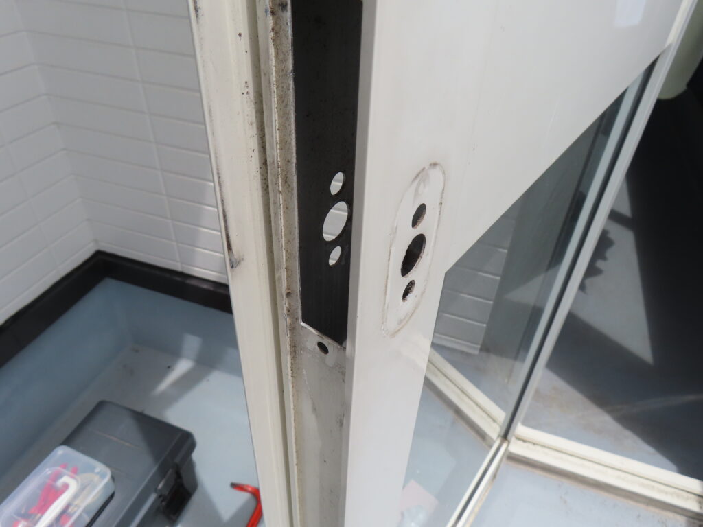 ドアノブ