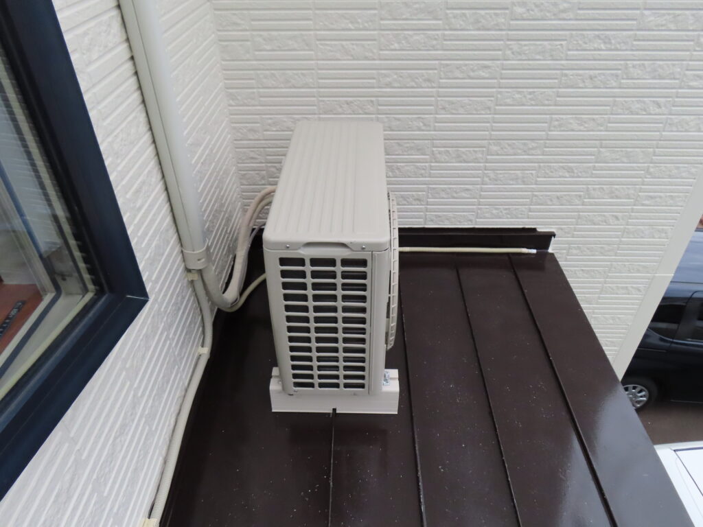 エアコン設置調整