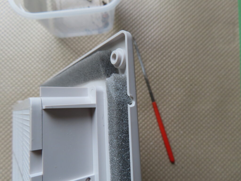 換気口交換