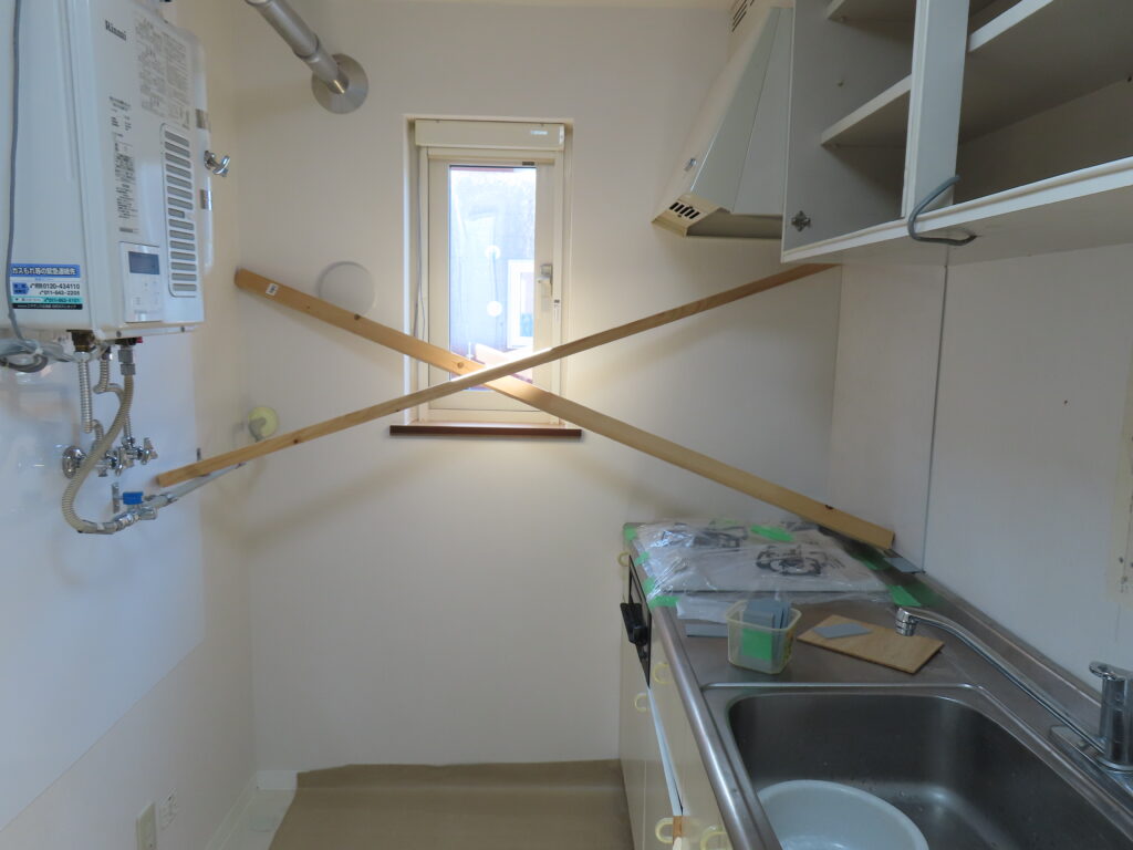 キッチンパネル