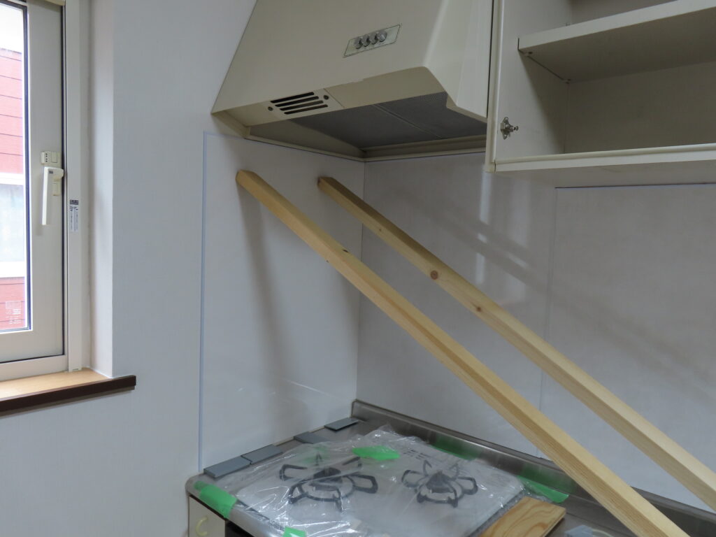 キッチンパネル