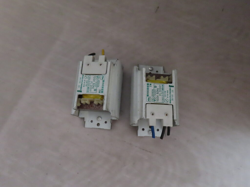 安定器