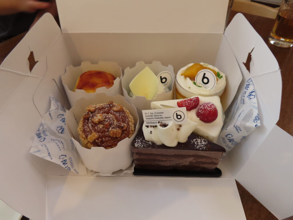 ケーキ