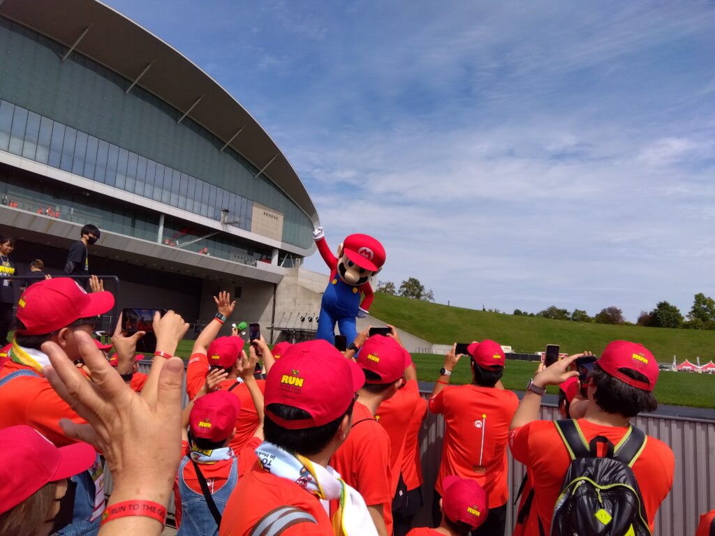 マリオラン