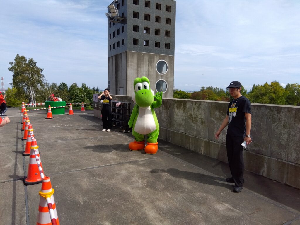 ヨッシー
