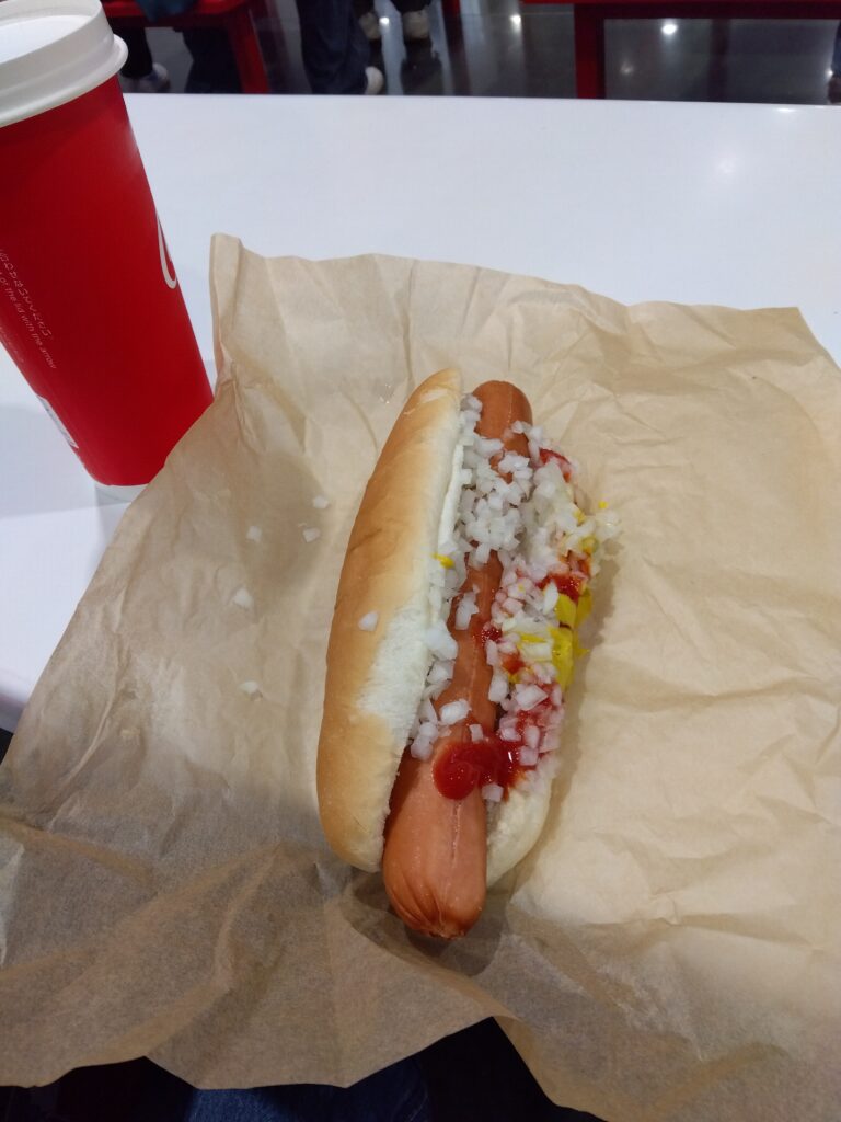 ホットドッグ