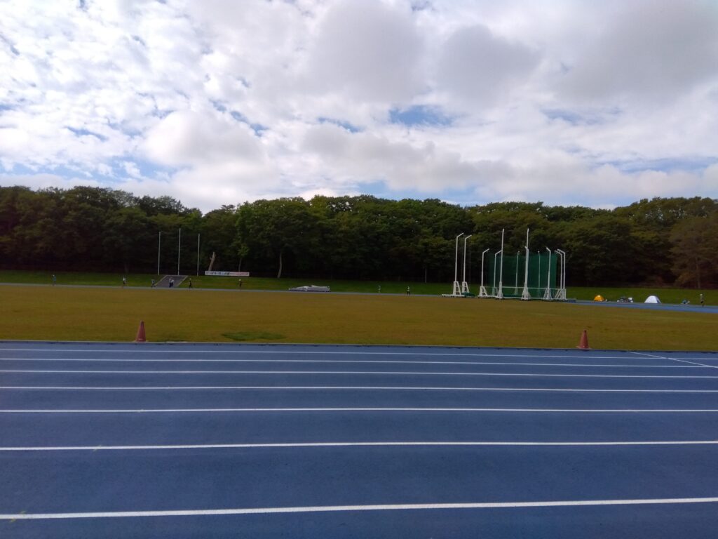 千歳青葉２４時間ウルトラトラックレース