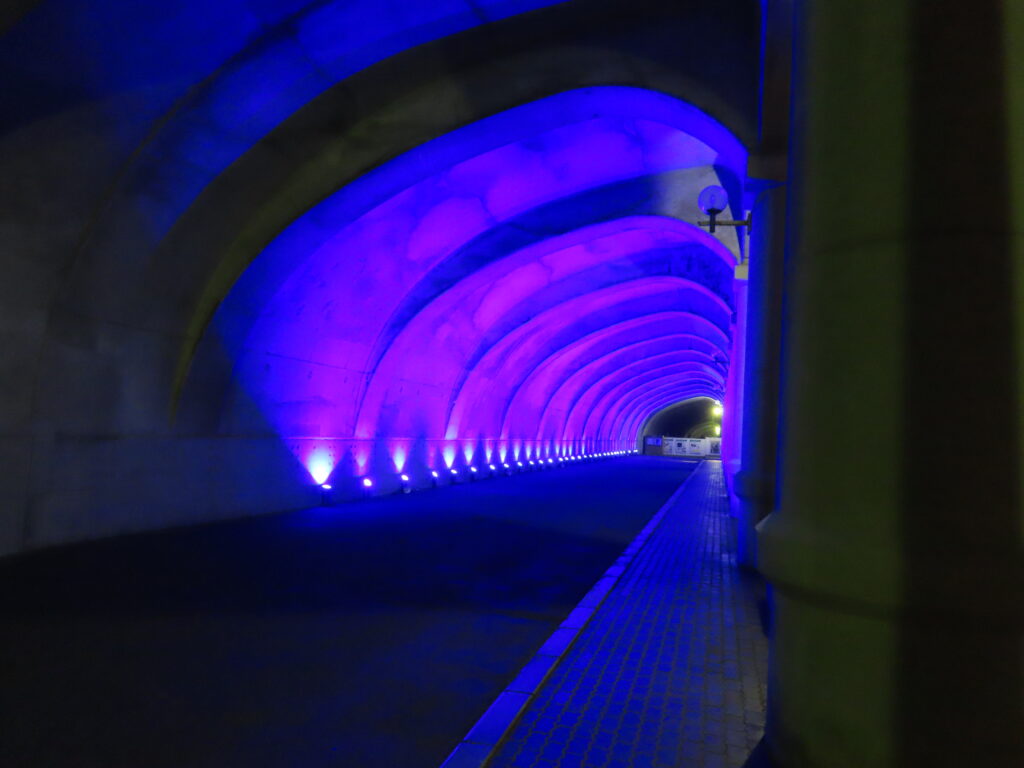 北防波堤ドーム