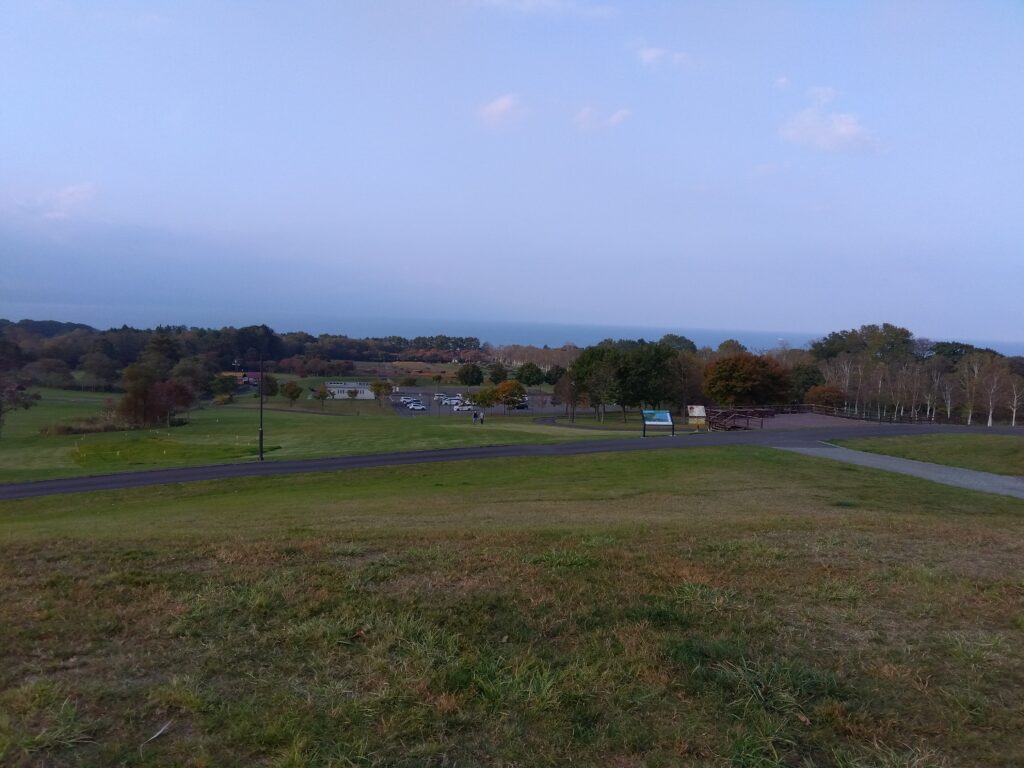 噴火湾パノラマパーク