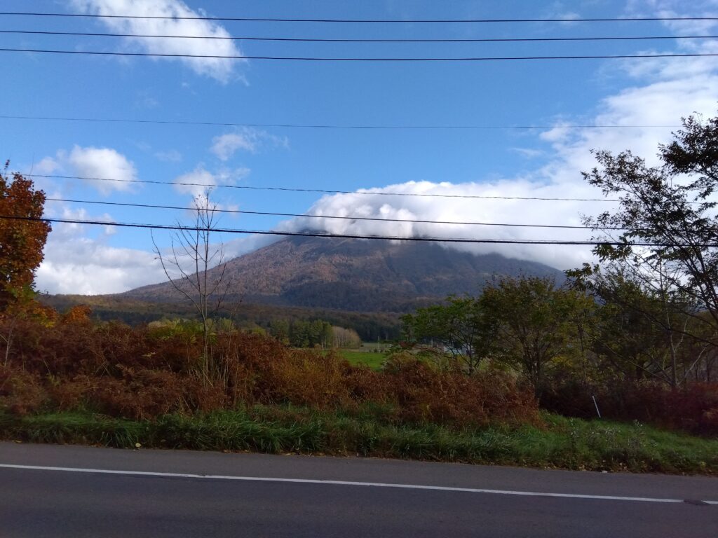 羊蹄山