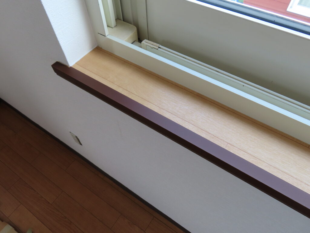 アングル設置